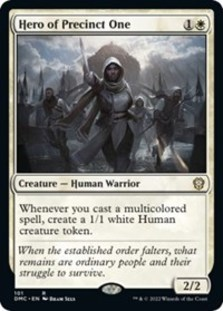 (image for) Hero of Precinct One