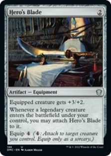 (image for) Hero's Blade