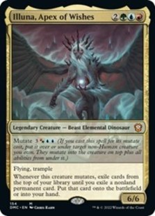 (image for) Illuna, Apex of Wishes