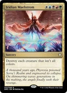 (image for) Iridian Maelstrom