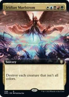 (image for) Iridian Maelstrom