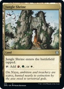 (image for) Jungle Shrine