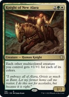 (image for) Knight of New Alara