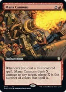 (image for) Mana Cannons