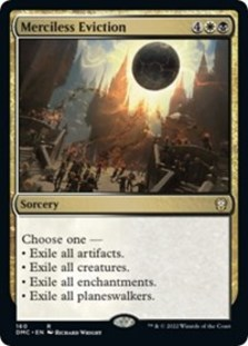 (image for) Merciless Eviction