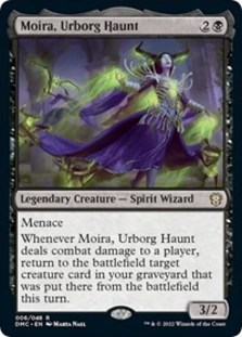 (image for) Moira, Urborg Haunt