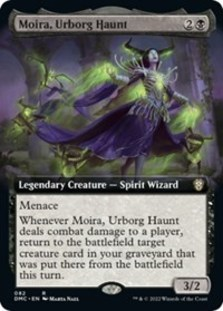 (image for) Moira, Urborg Haunt