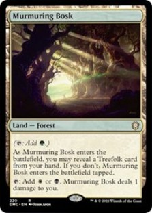 (image for) Murmuring Bosk
