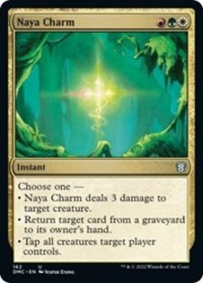 (image for) Naya Charm