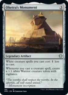 (image for) Oketra's Monument