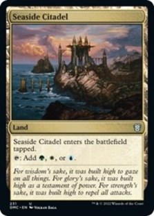 (image for) Seaside Citadel