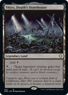 (image for) Shizo, Death's Storehouse