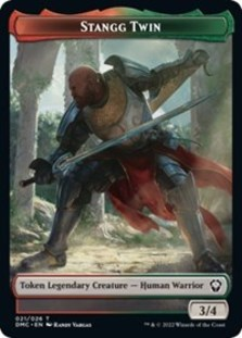 (image for) Stangg Twin Token