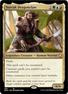 (image for) Surrak Dragonclaw