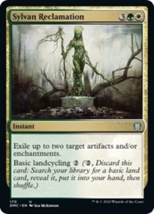 (image for) Sylvan Reclamation