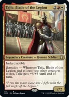 (image for) Tajic, Blade of the Legion