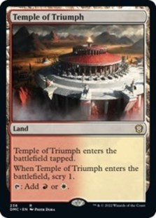 (image for) Temple of Triumph