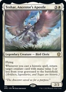 (image for) Teshar, Ancestor's Apostle