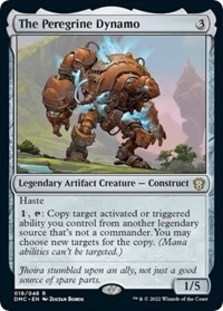 (image for) The Peregrine Dynamo