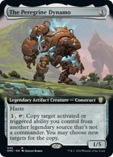 (image for) The Peregrine Dynamo (Extended Art)