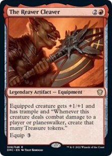 (image for) The Reaver Cleaver