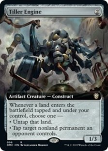 (image for) Tiller Engine (Extended Art)