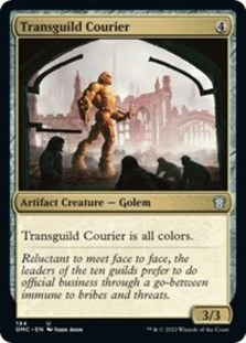 (image for) Transguild Courier