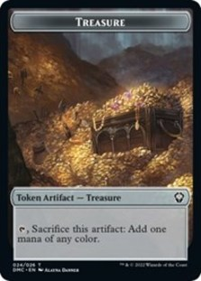 (image for) Treasure Token