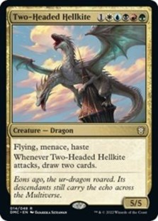 (image for) Two-Headed Hellkite