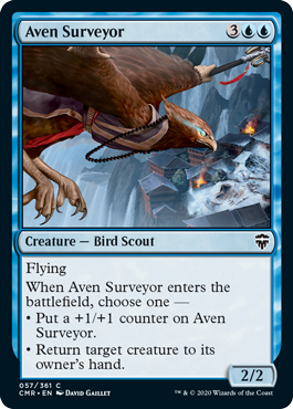 (image for) Aven Surveyor (Foil)