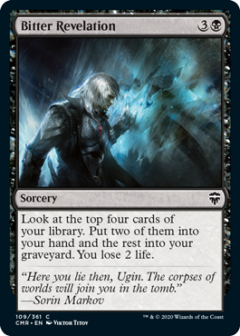 (image for) Bitter Revelation (Foil)