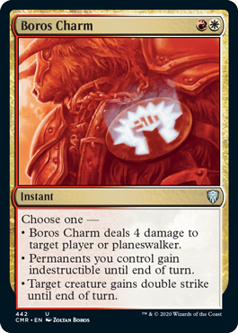 (image for) Boros Charm (Foil)