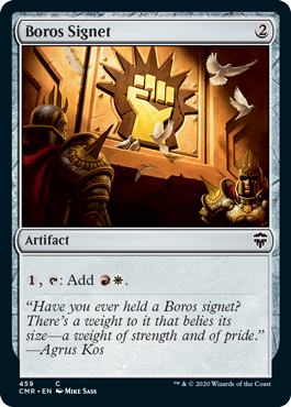 (image for) Boros Signet (Foil)