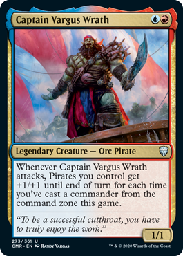 (image for) Captain Vargus Wrath