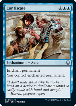 (image for) Confiscate