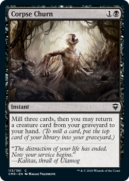 (image for) Corpse Churn