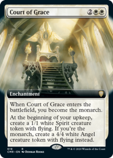 (image for) Court of Grace (Extended Art)