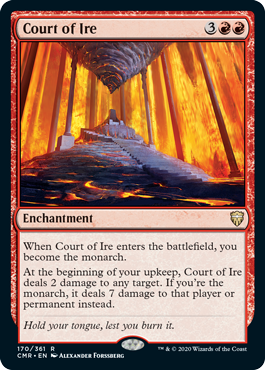 (image for) Court of Ire