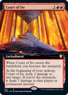 (image for) Court of Ire (Extended Art)