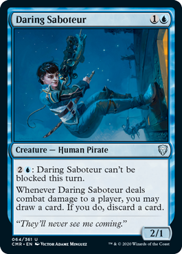 (image for) Daring Saboteur
