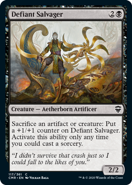 (image for) Defiant Salvager
