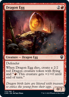 (image for) Dragon Egg (Foil)