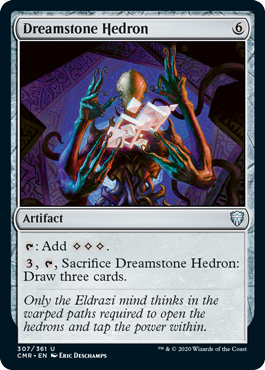 (image for) Dreamstone Hedron (Foil)