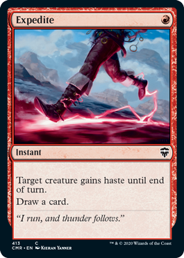 (image for) Expedite (Foil)