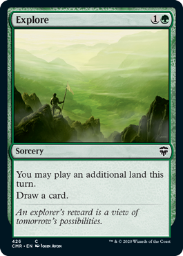 (image for) Explore (Foil)
