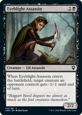 (image for) Eyeblight Assassin (Foil)