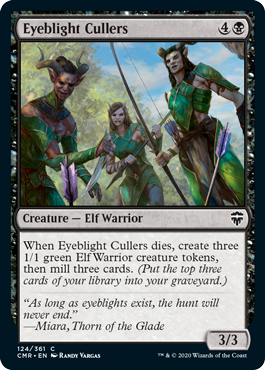 (image for) Eyeblight Cullers (Foil)