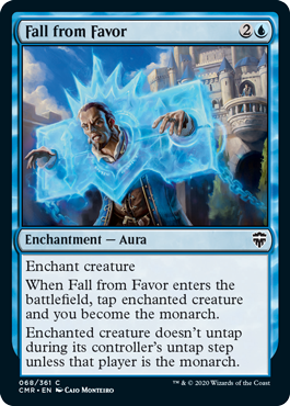 (image for) Fall from Favor (Foil)