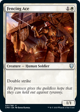 (image for) Fencing Ace (Foil)