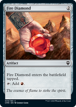 (image for) Fire Diamond